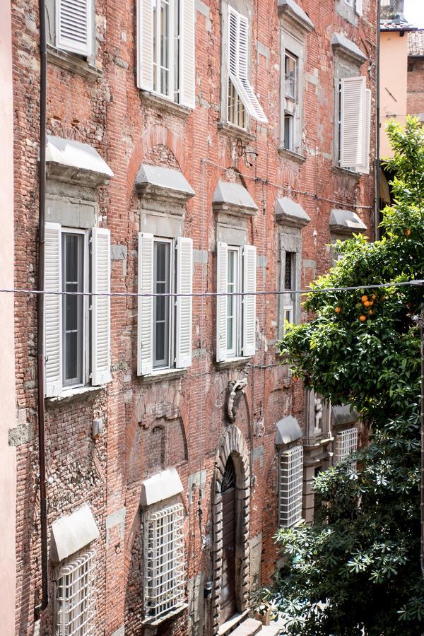B&B Residenza Di Via Fontana Lucca Exterior foto